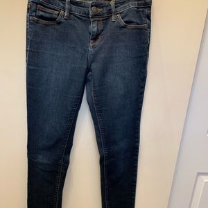 Limited skinny jeans